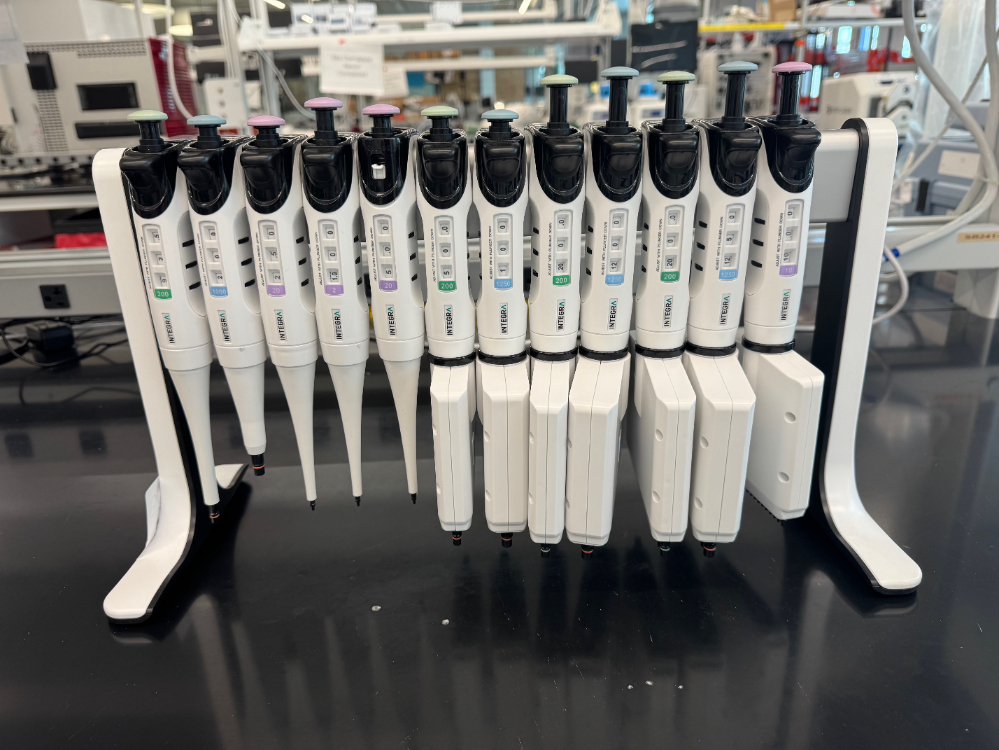Image of Integra Pipettes - Quantity 12